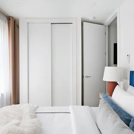 48-3rw Brand New 1br Prime Hells Kitchen - W&d * New York