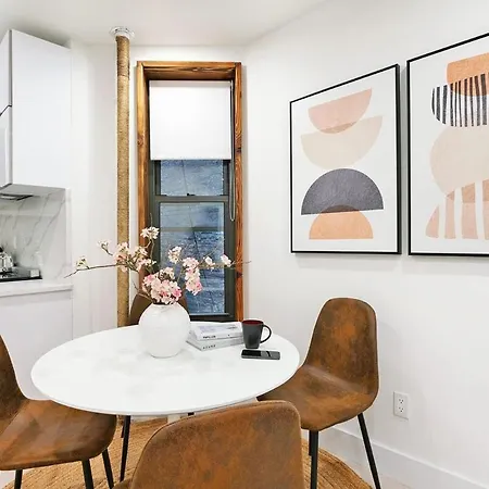 Apartment 48-3rw Brand New 1br Prime Hells Kitchen - W&d