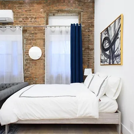Apartment 62-2b New Prime Ues W&d In Unit