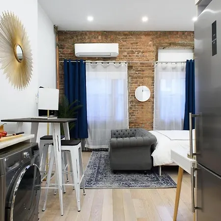 Apartment 62-2b New Prime Ues W&d In Unit *