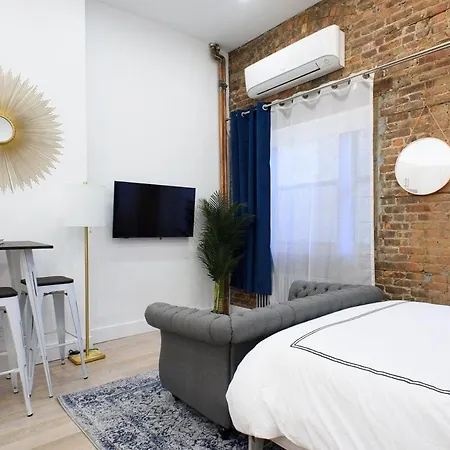 62-2b New Prime Ues W&d In Unit Apartment New York