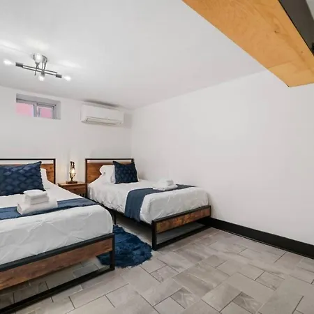 Bushwick 3br Loft- Rooftop, Group Friendly At 