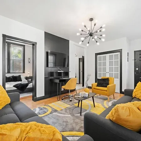 Bushwick 3br Loft- Rooftop, Group Friendly At 
