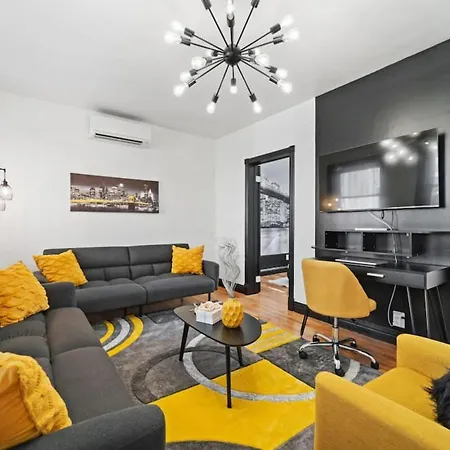 Bushwick 3br Loft- Rooftop, Group Friendly At 