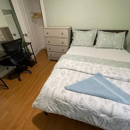 Apartment Private 45 Min To Lower Manhattan *