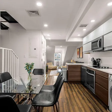 Apartment Spacious 3br Family Haven In Lower Manhattan *