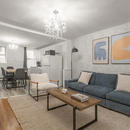 Your Manhattan Escape! Beautiful 3bd 1bth In Kips Bay Near Attractions