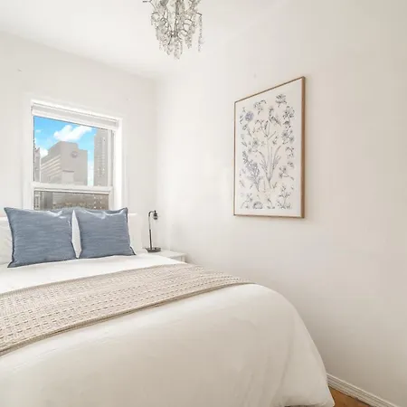 Apartment Your Manhattan Escape! Beautiful 3bd 1bth In Kips Bay Near Attractions