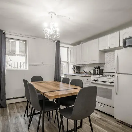 Apartment Your Manhattan Escape! Beautiful 3bd 1bth In Kips Bay Near Attractions