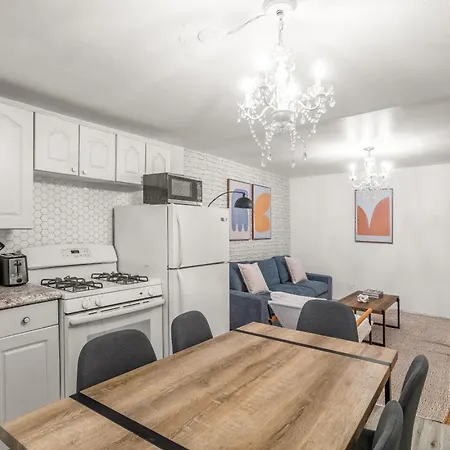 Your Manhattan Escape! Beautiful 3bd 1bth In Kips Bay Near Attractions Apartment New York