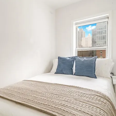 Your Manhattan Escape! Beautiful 3bd 1bth In Kips Bay Near Attractions *