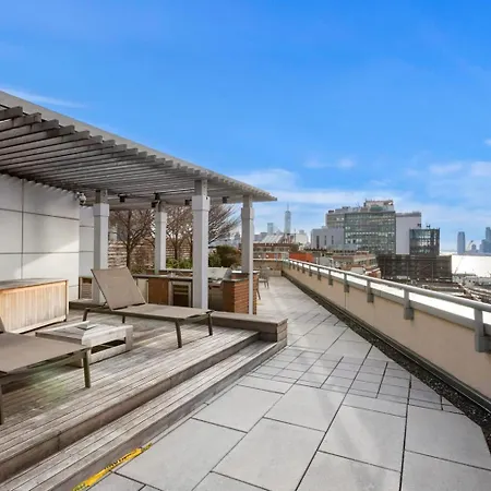 Blueground Chelsea Rooftop Nr High Line Nyc-1801 Apartment *