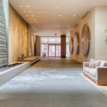 Blueground Chelsea Rooftop Nr High Line Nyc-1801 Apartment