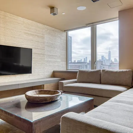 Apartment Blueground Chelsea Rooftop Nr High Line Nyc-1801 *