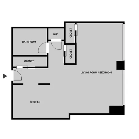 Blueground Chelsea Rooftop Nr High Line Nyc-1801 Apartment *