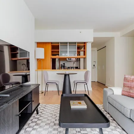 Apartment Blueground Chelsea Rooftop Nr High Line Nyc-1801 *