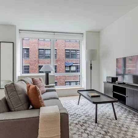 Apartment Blueground Chelsea Rooftop Nr High Line Nyc-1801