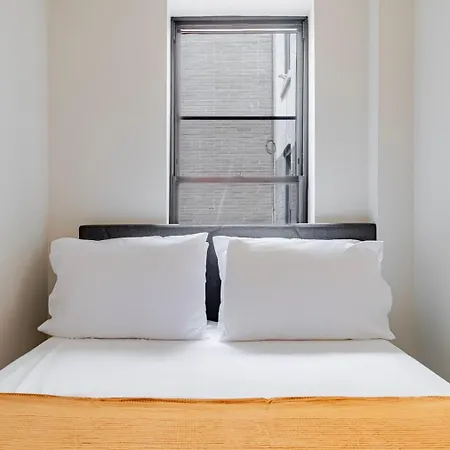 Blueground Greenwich Village Ac Wd Nr Nyu Nyc-1814 Apartment