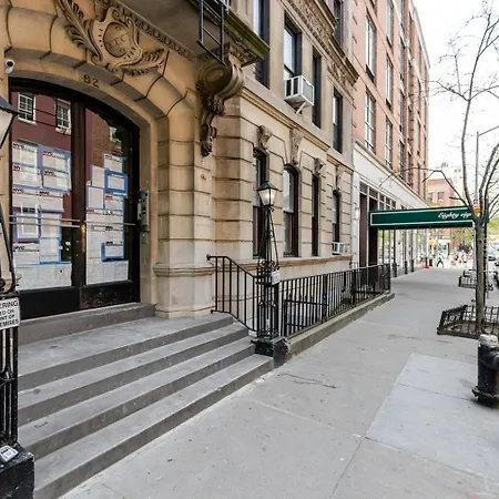 Blueground Greenwich Village Ac Wd Nr Nyu Nyc-1814 Apartment New York