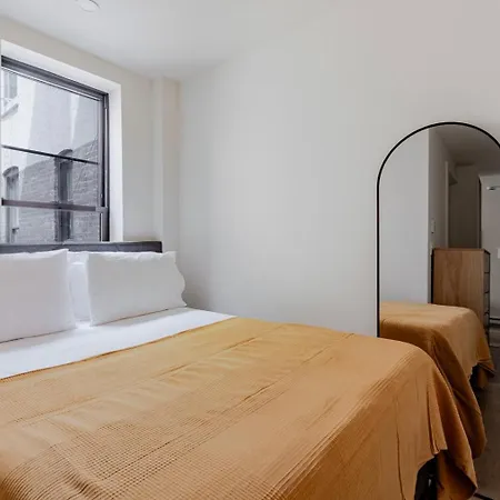 Blueground Greenwich Village Ac Wd Nr Nyu Nyc-1814 *