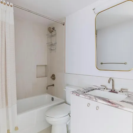 Apartment Blueground Park West Rooftop Nr Park Nyc-1557 *