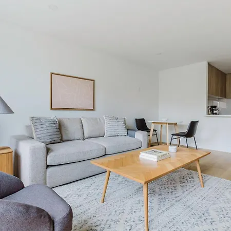 Apartment Blueground Park West Rooftop Nr Park Nyc-1557 *
