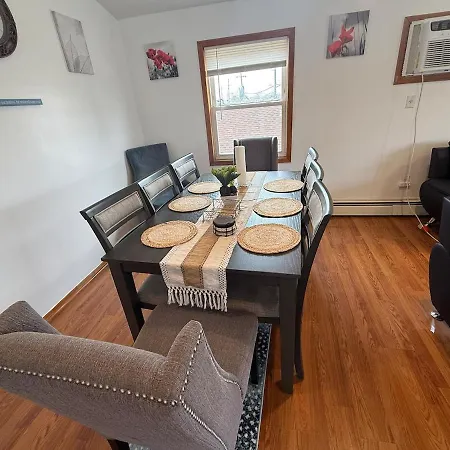 Apartment Cozy Place Near Jfk Airport New York