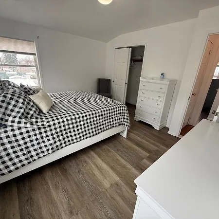 Apartment Cozy Place Near Jfk Airport *