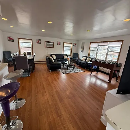 Apartment Cozy Place Near Jfk Airport New York