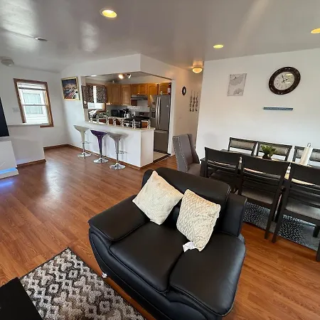 Cozy Place Near Jfk Airport *