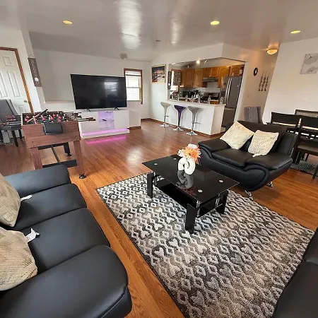 Cozy Place Near Jfk Airport Apartment *