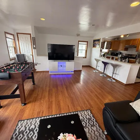 Cozy Place Near Jfk Airport Apartment