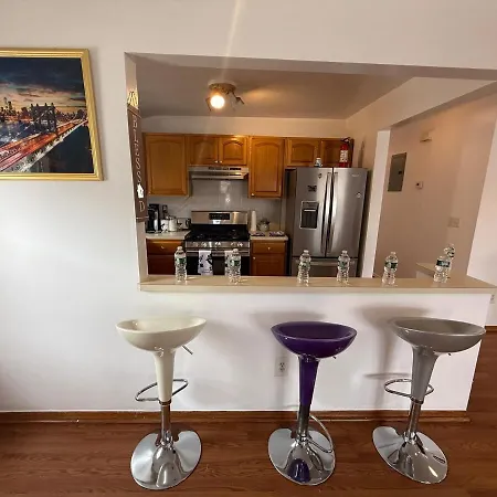 Apartment Cozy Place Near Jfk Airport New York