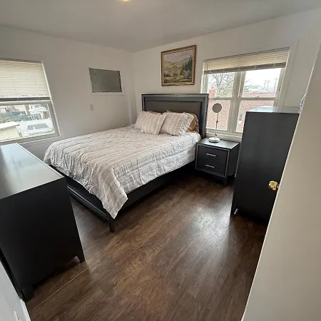 Cozy Place Near Jfk Airport Apartment *