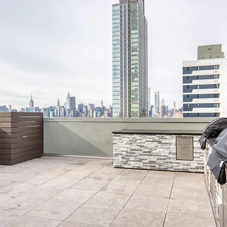 Apartment Blueground Long Island Balcony Nr Gantry Plaza State Park Nyc-1894 New York