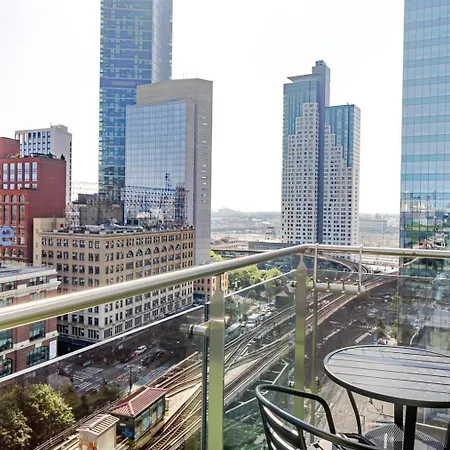Blueground Long Island Balcony Nr Gantry Plaza State Park Nyc-1894 * New York