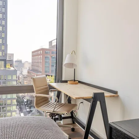 Apartment Blueground Long Island Balcony Nr Gantry Plaza State Park Nyc-1894 New York