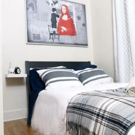 Huge 4 Bedroom Apartment