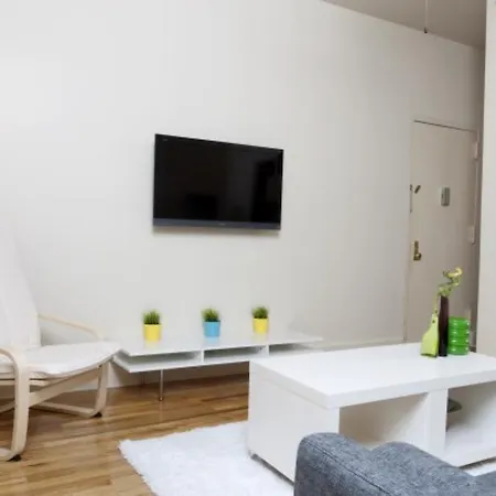 Huge 4 Bedroom Apartment