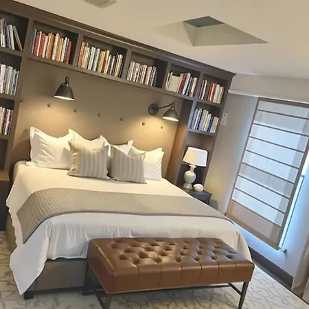 Luxe Nyc Residence M Suite Apartment *