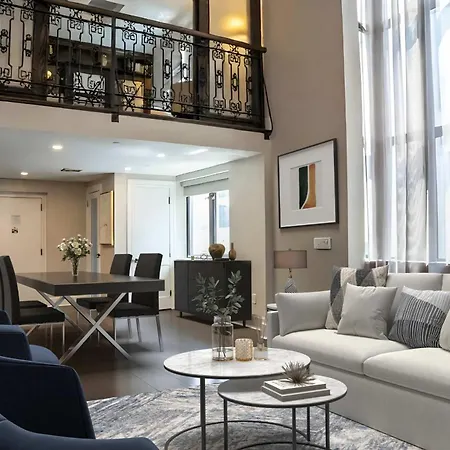 Luxe Nyc Residence M Suite * New York