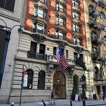 Luxe Nyc Residence M Suite Apartment *