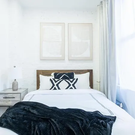180-2 Brand New 2br 1bath East Village * New York