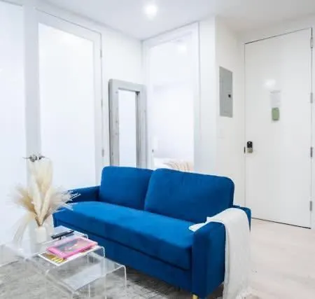 180-2 Brand New 2br 1bath East Village Apartment