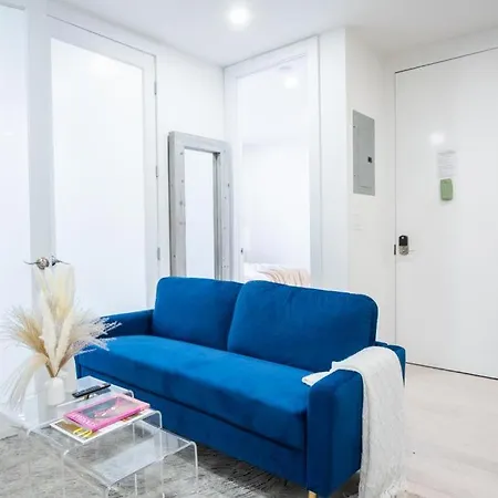 180-2 Brand New 2br 1bath East Village Apartment New York