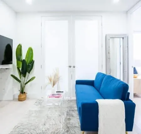 Apartment 180-2 Brand New 2br 1bath East Village New York