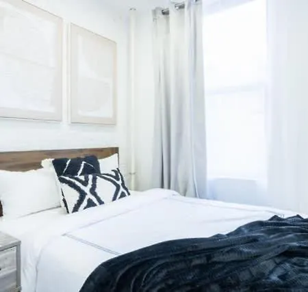 180-2 Brand New 2br 1bath East Village Apartment