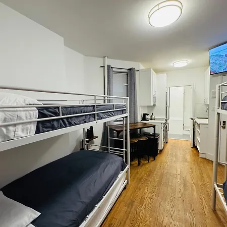 Apartment Park Manhattan New York