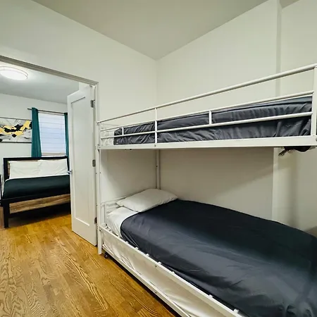 Park Manhattan Apartment New York