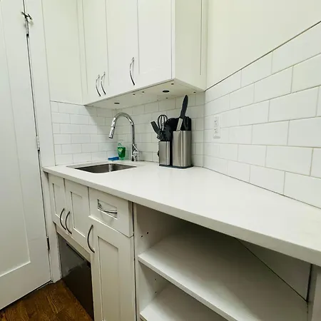 Park Manhattan Apartment New York
